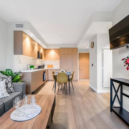 Modern Comfort At Ubc: 1Br Condo Near Campus Ванкувер Екстер'єр фото